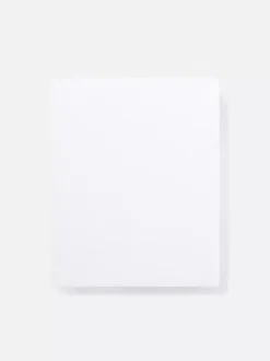 Poszewki na poduszki z bawełny o wysokiej gramaturze, 2 szt.