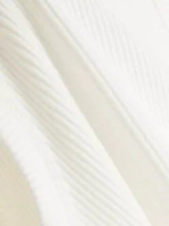 Prążkowana koszulka bez rękawów