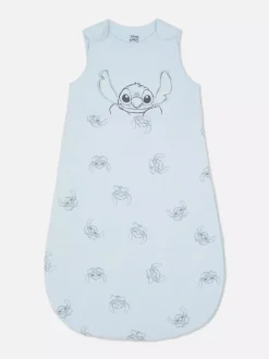 Prążkowany śpiworek z motywem Sticha Disneya