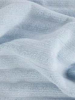 Prążkowany ręcznik do rąk