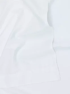 Prześcieradło płaskie na łóżko jednoosobowe