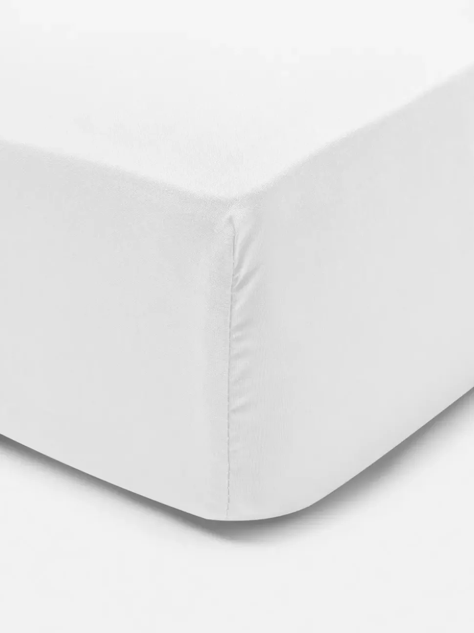 Prześcieradło z gumką na łóżko pojedyncze