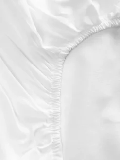 Prześcieradło z gumką na łóżko pojedyncze