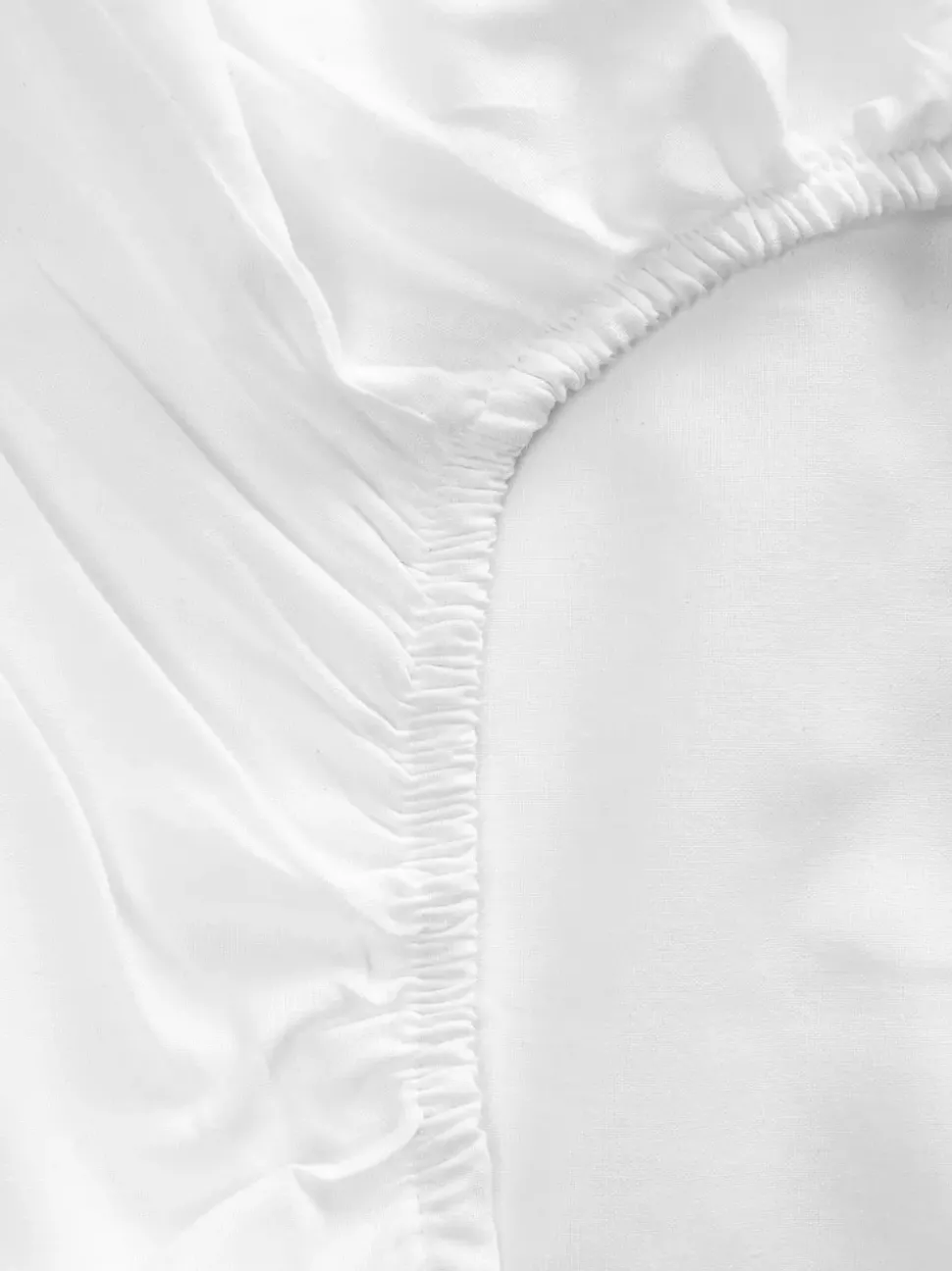 Prześcieradło z gumką na łóżko pojedyncze