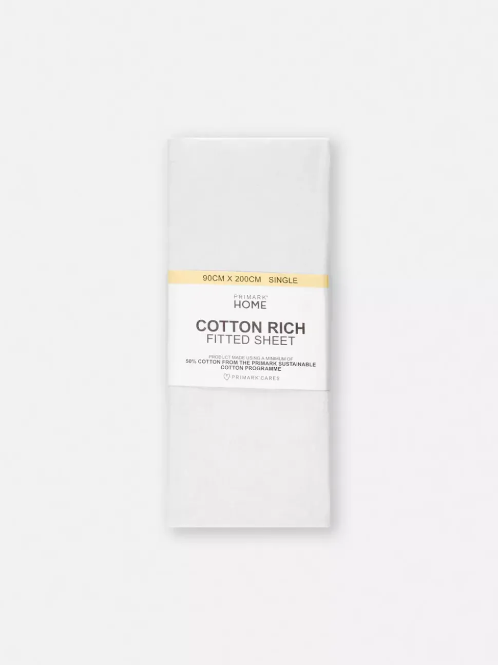 Prześcieradło z gumką na łóżko pojedyncze