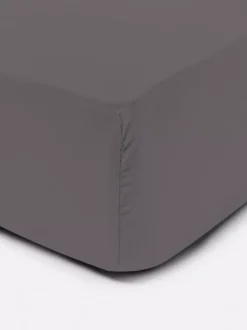 Prześcieradło z gumką na łóżko pojedyncze