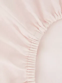 Prześcieradło z gumką na łóżko king size