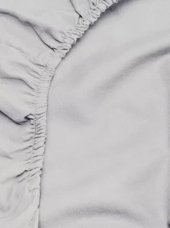 Prześcieradło z gumką na łóżko super king