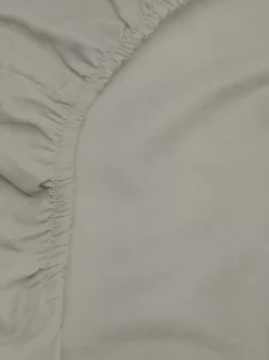 Prześcieradło z gumką w rozmiarze super king