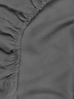 Prześcieradło z gumką w rozmiarze super king