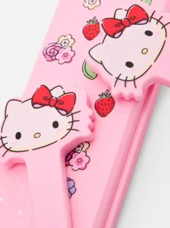 Przenośny zestaw sztućców Hello Kitty