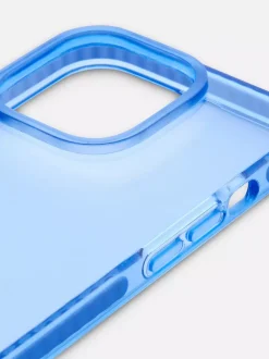 Przezroczyste etui ochronne na telefon