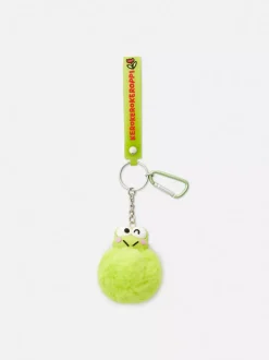 Przywieszka do torby z futrzanym motywem Hello Kitty