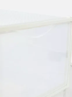 Pudełka na buty do układania jedne na drugich, 4 szt.