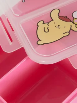 Pudełko na lunch z motywem Hello Kitty i przyjaciół