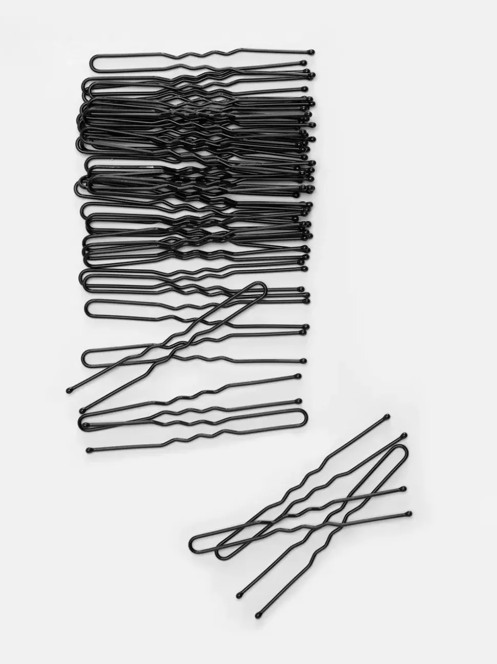 Pudełko wsuwek do włosów, 40 szt.