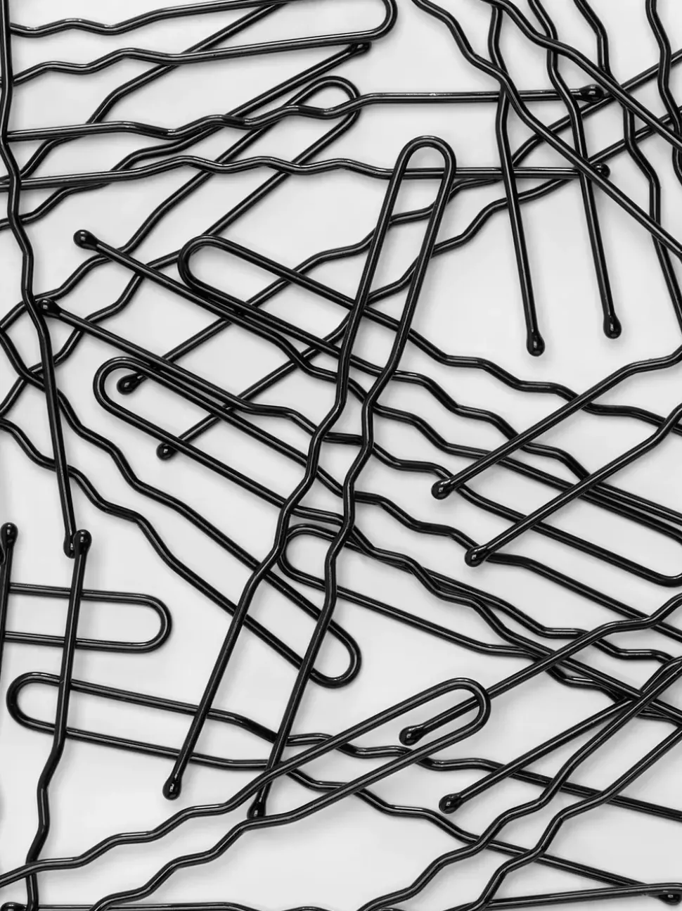 Pudełko wsuwek do włosów, 40 szt.