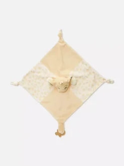 Puszysty kocyk z motywem Simby z Króla Lwa Disneya