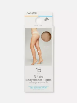 Rajstopy modelujące, 3 pary