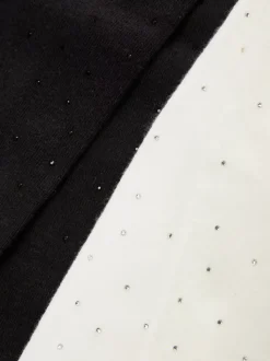 Rajstopy ze strasami, 2 pary