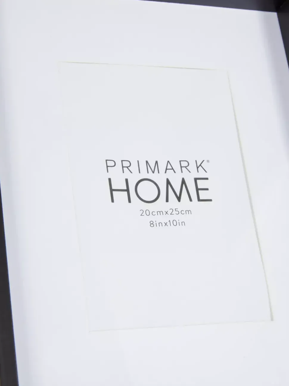 Ramka na zdjęcia z podstawką