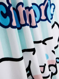 Ręcznik kąpielowy z Cinnamorollem z Hello Kitty