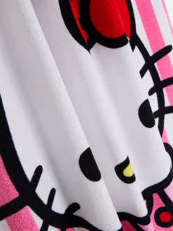 Ręcznik kąpielowy z motywem Hello Kitty