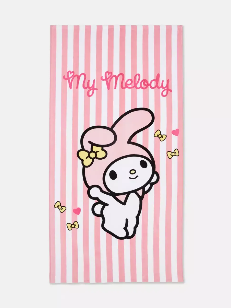 Ręcznik kąpielowy z motywem Hello Kitty