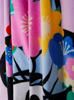 Ręcznik kąpielowy z motywem Myszki Minnie DIsneya