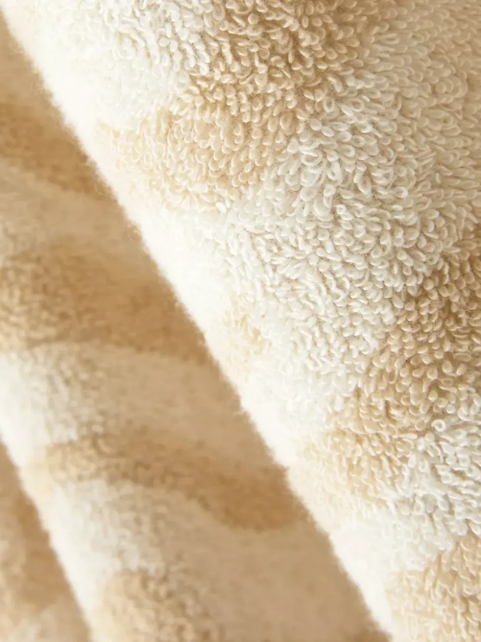 Ręcznik kąpielowy z motywem zebry