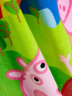 Ręcznik kąpielowy ze Świnką Peppą