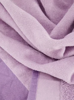 Ręcznik plażowy w bloki kolorystyczne