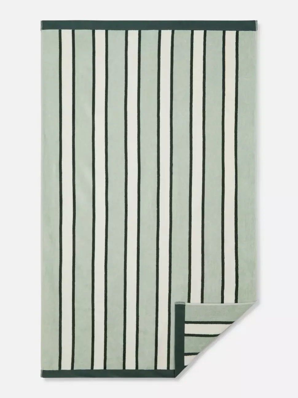 Ręcznik plażowy w paski