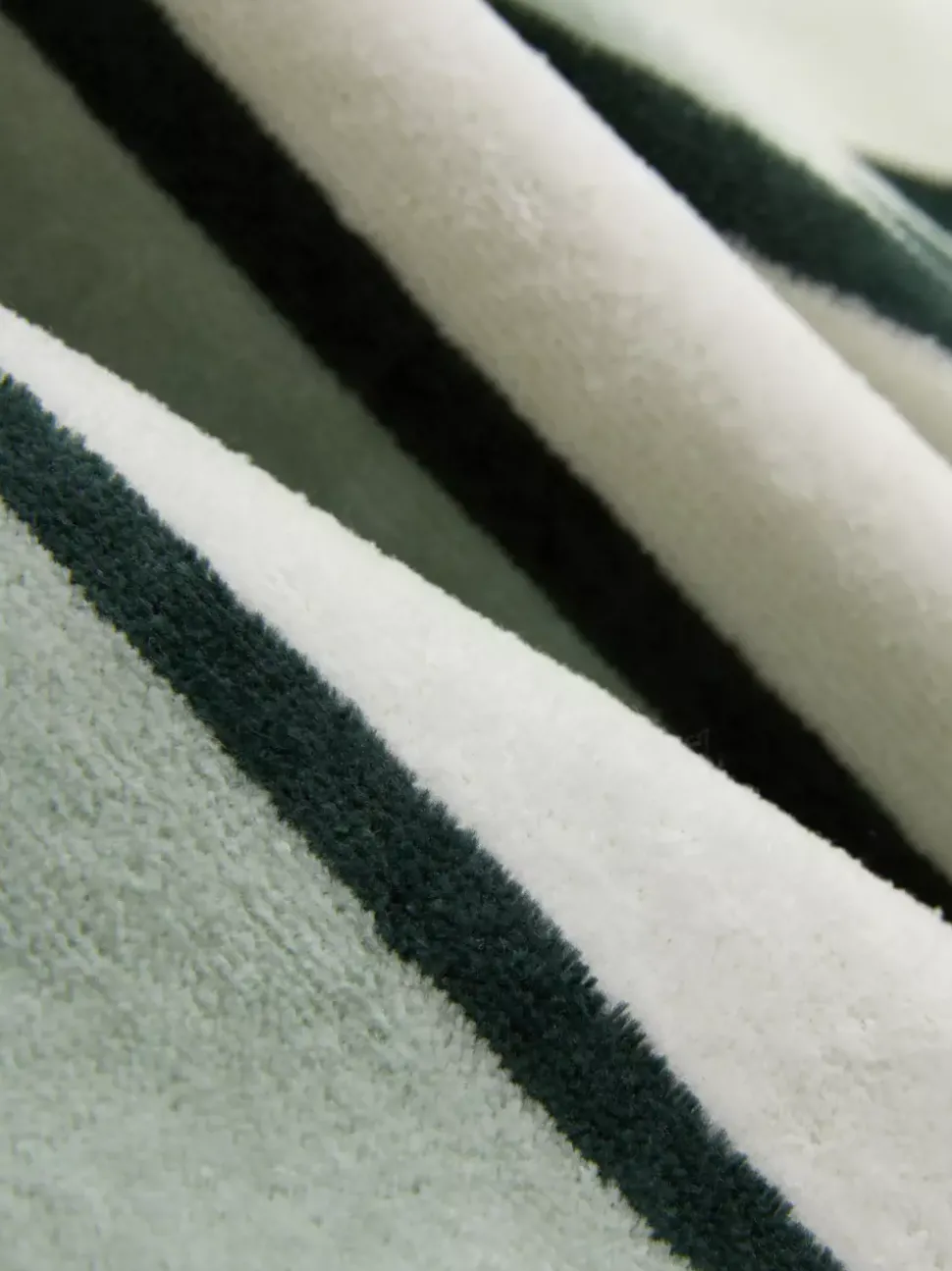 Ręcznik plażowy w paski