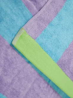 Ręcznik plażowy w paski typu Cabana