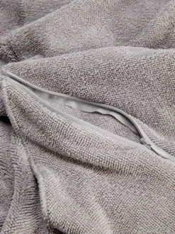 Ręcznik treningowy z kieszenią na zamek