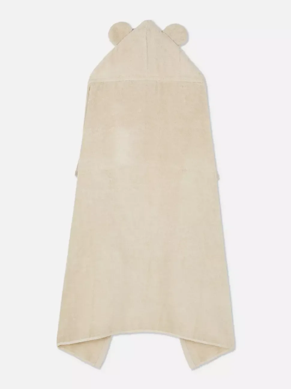 Ręcznik z kapturem z motywem misia