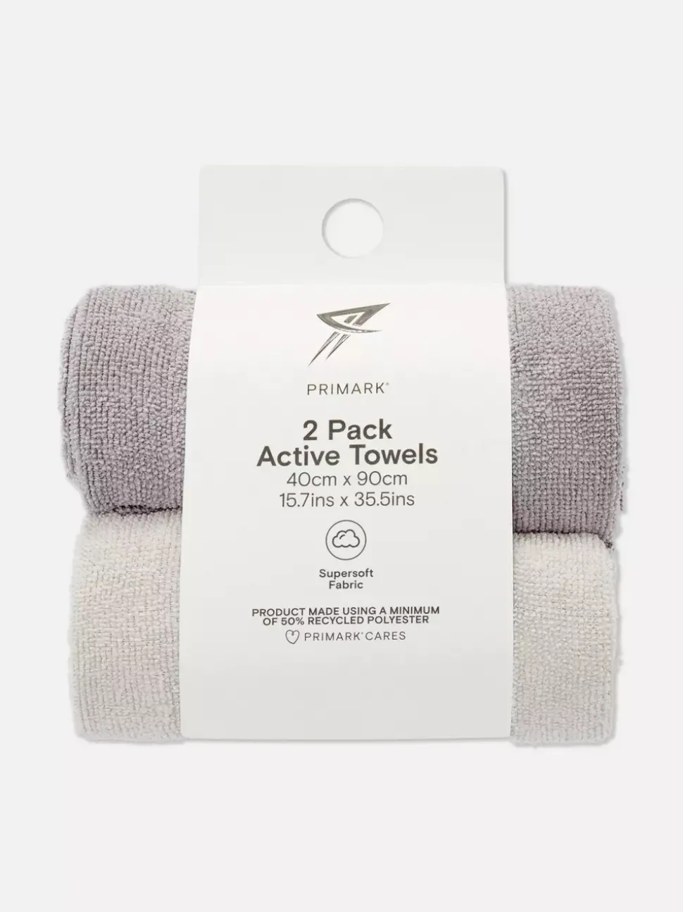 Ręczniki na siłownię, 2 szt.