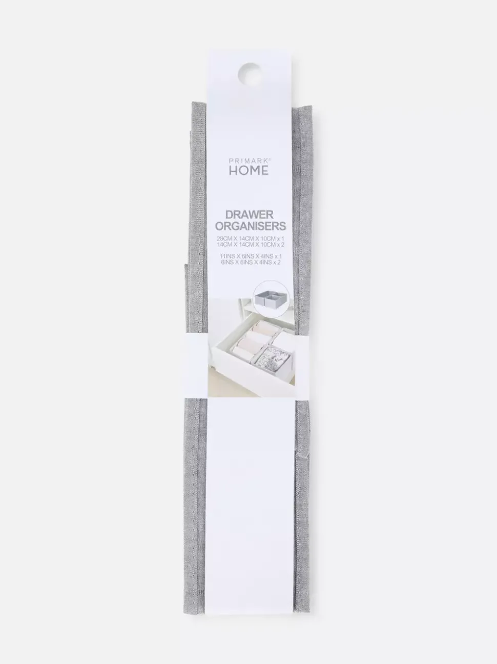 Średniej wielkości organizer do szuflad