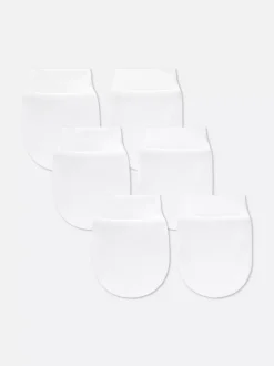 Rękawiczki dla niemowląt, 3 pary