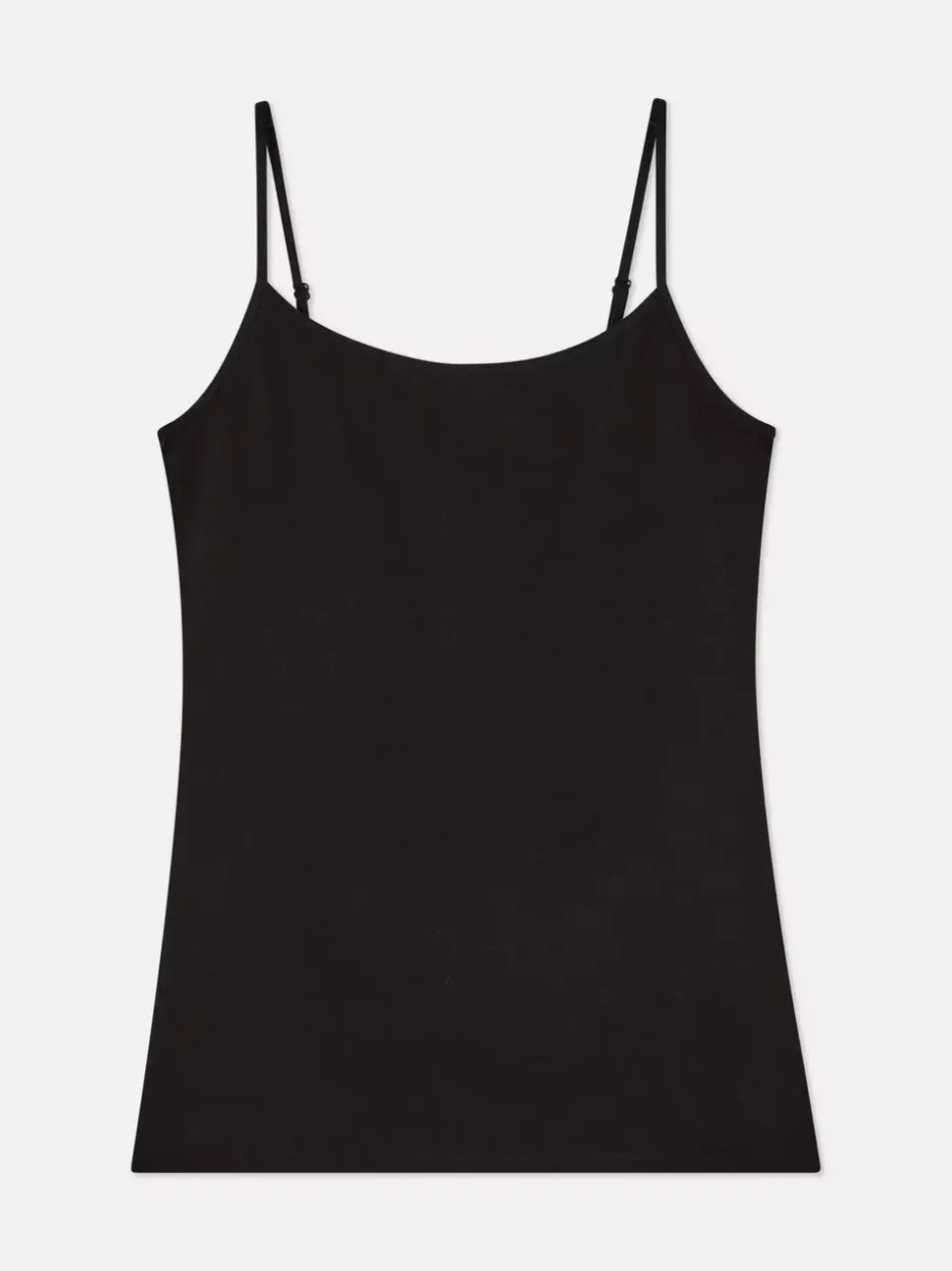 Rozciągliwa koszulka na ramiączkach