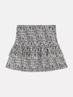 Rozciągliwa spódniczka czirliderki