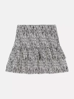 Rozciągliwa spódniczka czirliderki