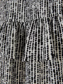 Rozciągliwa spódniczka czirliderki