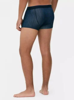 Rozciągliwe bokserki, 3 pary