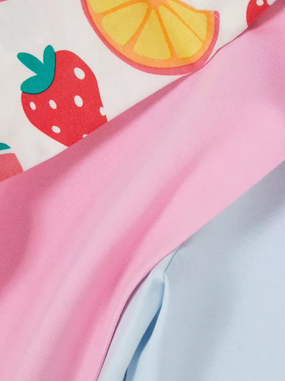 Rozciągliwe legginsy z różnymi wzorami, 3 pary