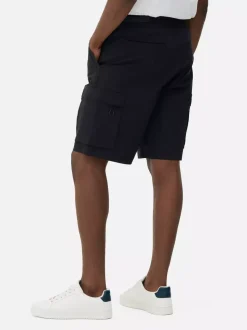 Rozciągliwe spodenki bojówki