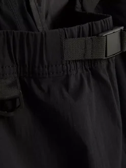 Rozciągliwe spodenki bojówki