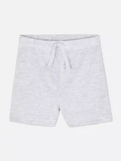 Rozciągliwe szorty ze sznurkiem