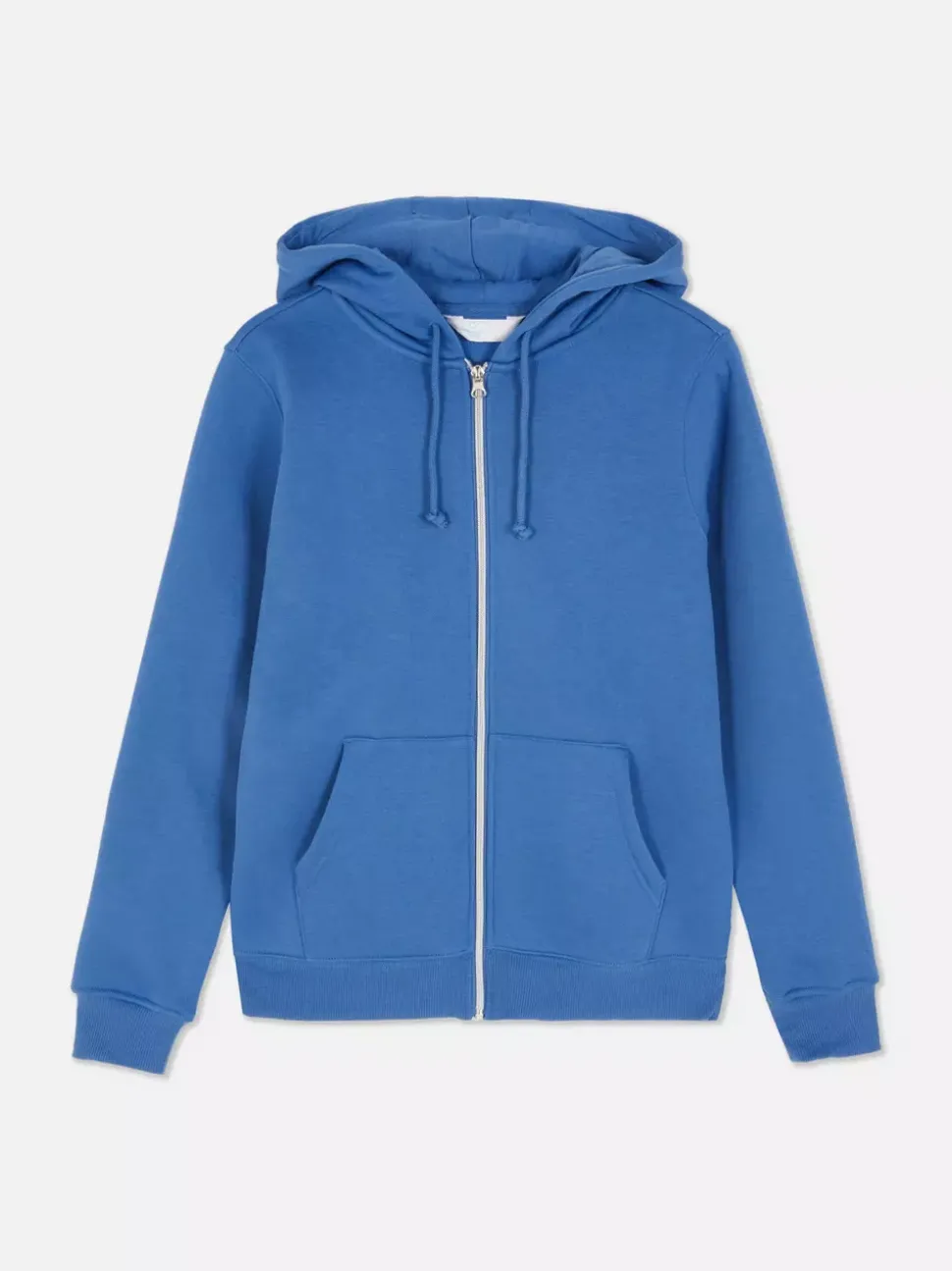 Rozpinana bluza z kapturem